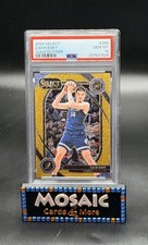 2024 SELECT ZACH EDEY RC GOLD GLITTER PSA #280 PSA 10 GEM MT ROOKIE RC