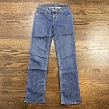 Cruel Girl Slim Fit Jeans Womens Juniors 1 Regular Med Wash Denim Western Riding