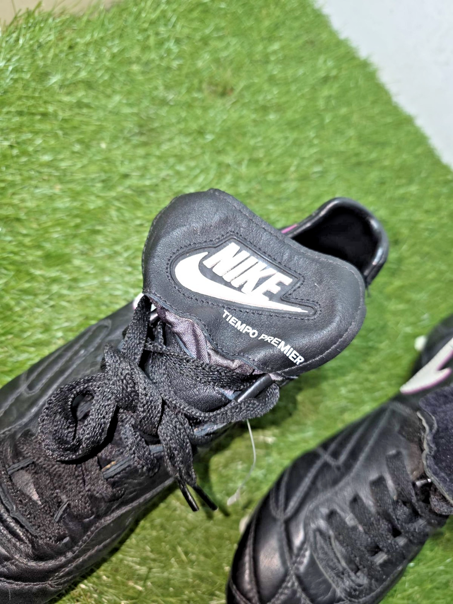 Rare Nike Tiempo Premier 94 Made in Italy Romario Ronaldo Maldini