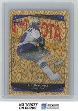 1999-00 Ultimate Victory Gold Parallel Luc Robitaille 1/1 #41 Los Angeles Kings