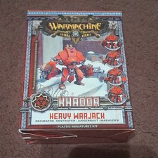 Privateer Press Warmachine Khador Heavy Warjack Plastic Miniatures Kit