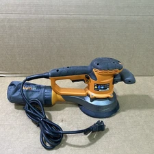 RIDGID Corded 120V 4.4A 6 In. Variable-speed Dual Random Orbit Sander R2611 Z249