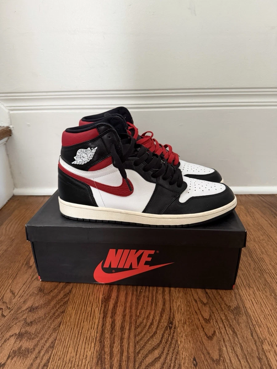 Jordan 1 Retro High OG Gym Red 2019 for Sale | Authenticity