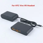 Virtual Reality Link Box with Power Adapter Cable Set For HTC Vive VR Headset
