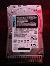 IBM 2.5" 1.8TB SAS 10k RPM HDD
