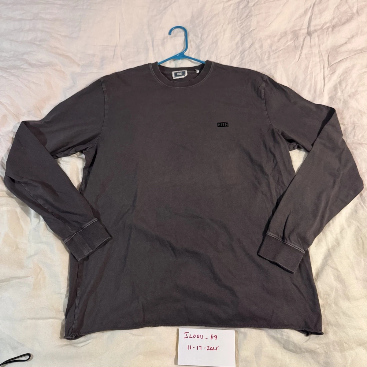 KITH Gray T-Shirts for Men for sale | eBay