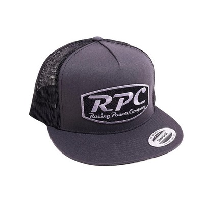 Racing Embroidered Motorsport Baseball Cap Hat RPC Logo Snapback Mesh Trucker