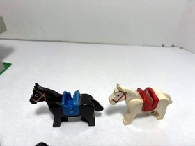 LEGO Castle: Black Falcons:  Black Falcon's Fortress 6074 (1986) Vintage