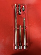 Mac Tools 5-piece 38 Drive Wobble Extension Set Sxew5pt New Mac Tools 5-piece 38 Drive Wobble Extension Set Sxew5pt New