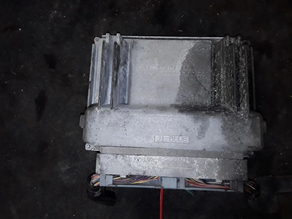 Módulo de controle eletrônico ECM do motor compatível com 01-03 CORVETTE 806719 - Imagem 4 de 4