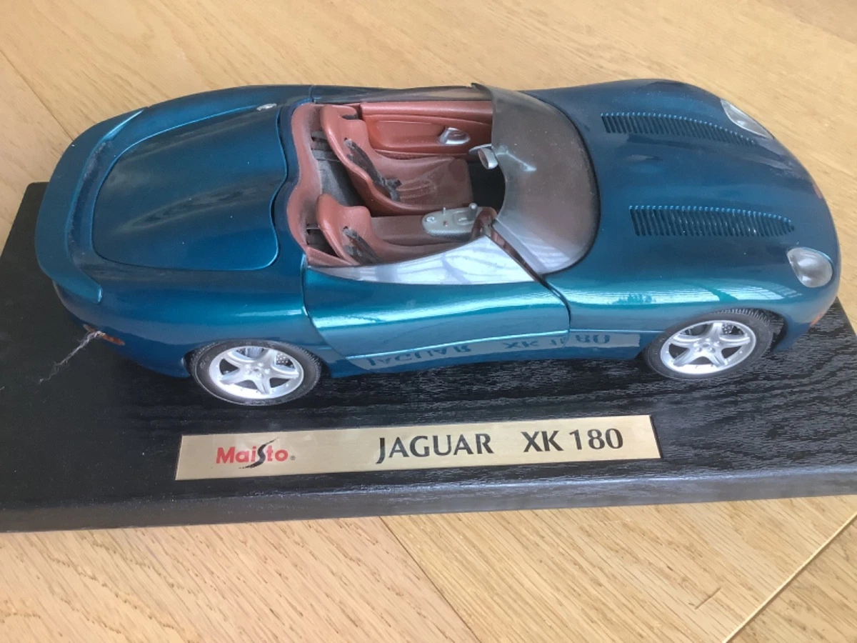 Jaguar Xk 1 18 for sale | eBay UK