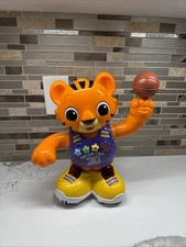 VTech Dribble & Bounce Tiger learning toy Intended For Ages 9-36 Mths EUC