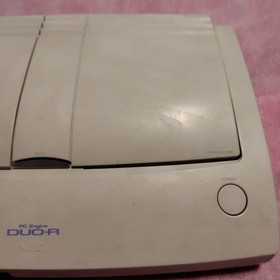  Maintenance PC Engine DUO-R Bonus 6 Software and others