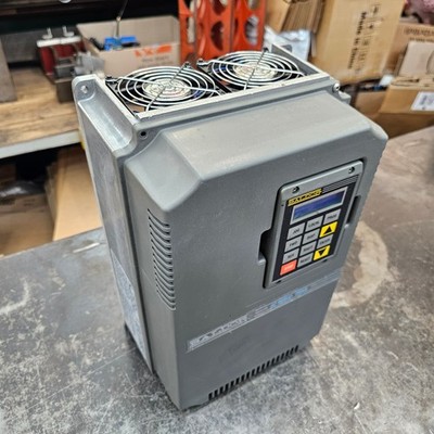 Baldor ABB 15HP 3PH 460V 21 Full Load Amps AC Servo Drive VFD SD23H4A15-E #2