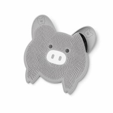 Fu&szlig;schrubber-Matte entspannend Fu&szlig;waschmatte hochwertig f&uuml;r Badezimmer,
