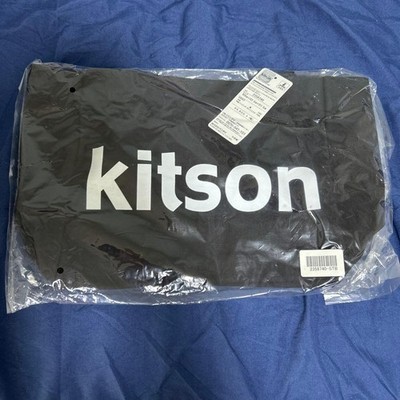 TIGER & BUNNY Kitson schwarz Tasche mit Bandana