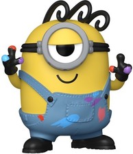 Funko POP! Movies: Minions 3 - James New Toy Vinyl Figure, Collectible