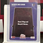 Bo Jackson Battle Arena Alpha #PL-8 Reload SSP Play