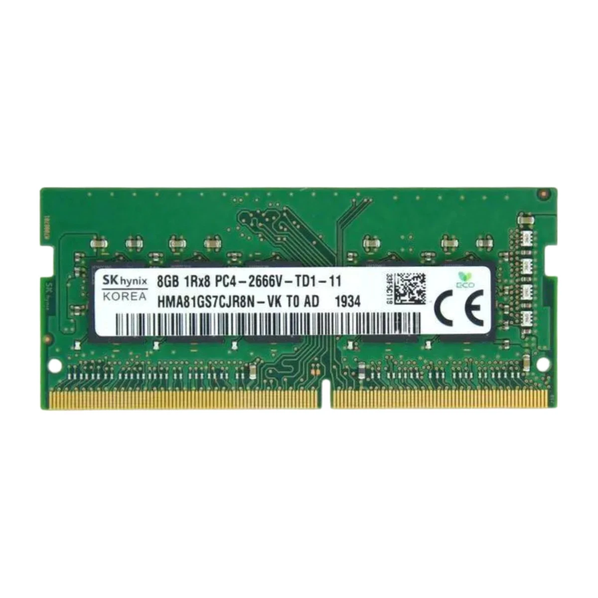 Hynix 8 GB DDR4 SDRAM Computer RAM for sale | eBay