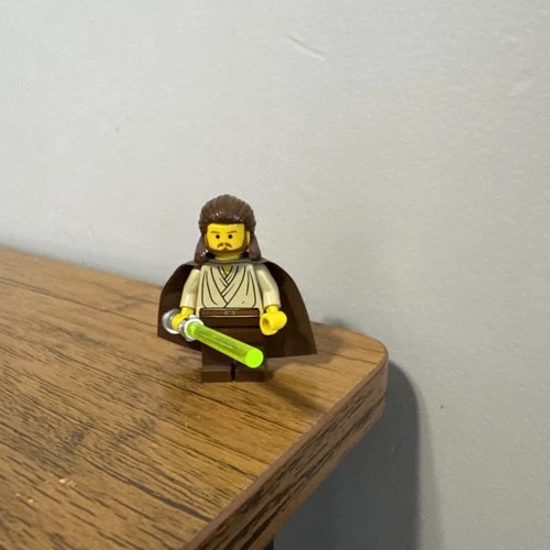 LEGO Star Wars Qui-Gon Jinn Perfect Condition Original