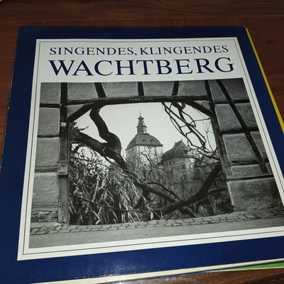 LP - Singendes ,Klingendes Wachtberg/Bonn -MN