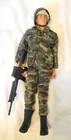 1996 Hasbro GI Joe 12″ Pawtucket Army/Marine Camo Action Figure