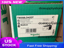 SND TM258LD42DT PLCmodule programmable controller US Free TAX