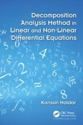 Decomposition Analysis Method in Linear and Non-Linear Differential Equations