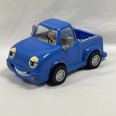 Vintage The Chevron Cars PETE PICK-UP No. 7 1997 Truck Hitch Toy