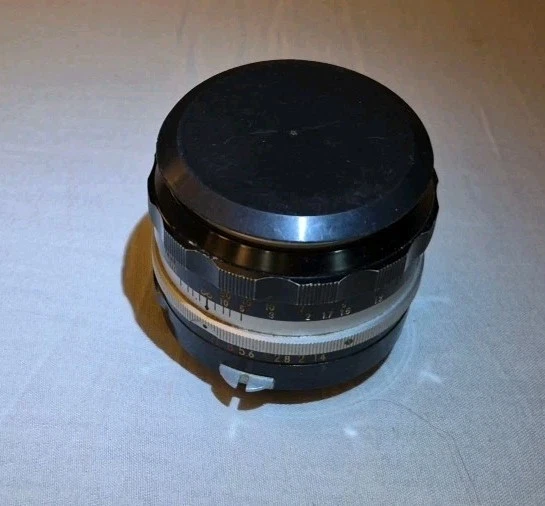NIKKOR 50mm f/1.4 Camera Lenses for sale | eBay
