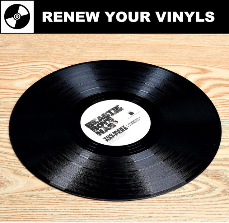 6oz Vinyl Record Cleaning Solution,Record Cleaner Spray for Lps Album