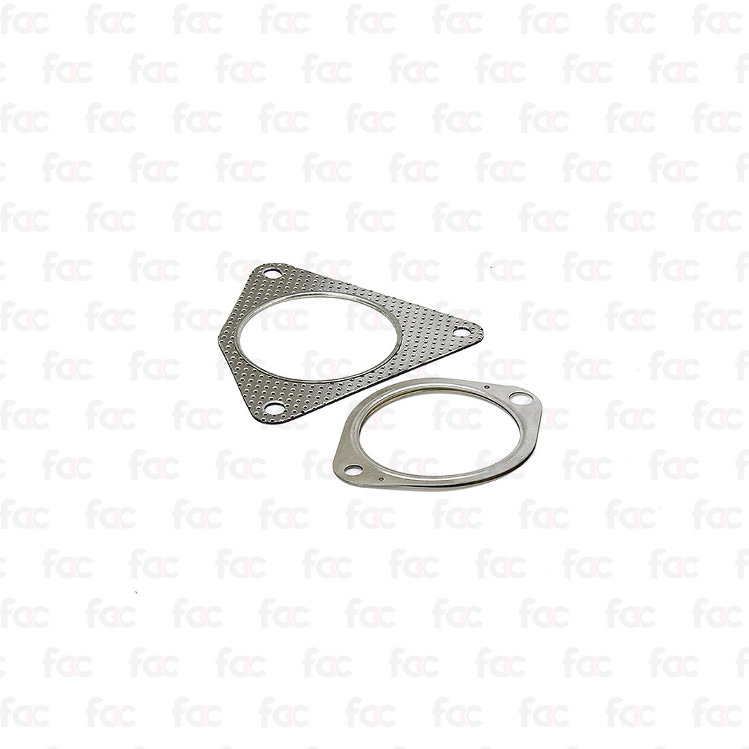 Exhaust Connecting Pipe Fitting Kit For Renault Laguna 2.0 07-12 Euro 4 BM Cats