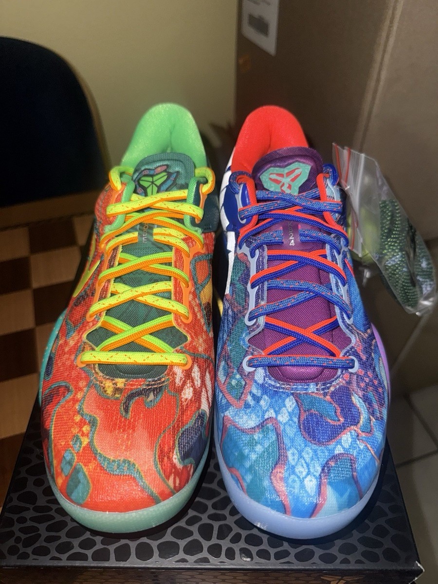 Mens Size 12 Nike Kobe 8 Protro What The (2025) HM9621-900 Brand