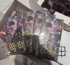 5 Packs Gundam Card Game 2026 Chinese New Year Red Packet Promo EXRP-014 Sealed