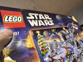 LEGO Star Wars: LEGO Star Wars 2015 Advent Calendar (75097) Open Box Complete