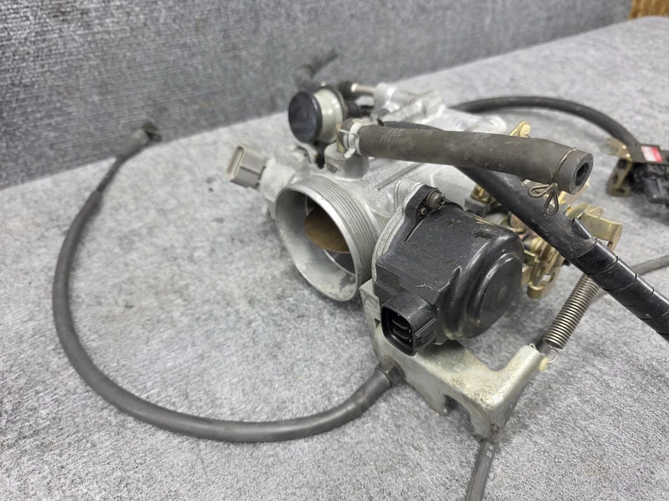 LEXUS 1990-1997 LS400 SC400 OEM MOTOR VÁLVULA ACELERADOR CUERPO ACTUADOR Foto 2 de 4