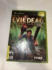 Evil Dead: Regeneration (Microsoft Xbox, 2005)
