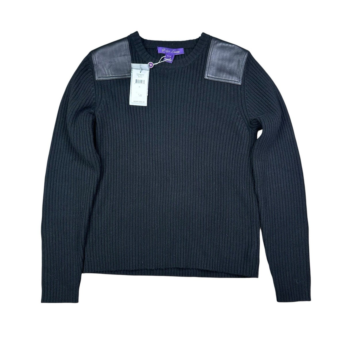 CLUBHAUS “The Crew” Crewneck - Navy XL 【公式通販】