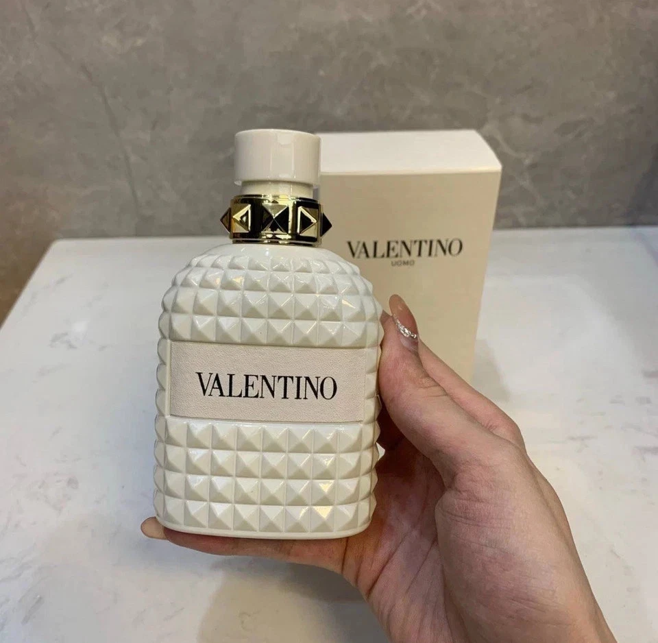 VALENTINO DONNA BORN IN ROMA MARFIL EAU DE PARFUM SPRAY MUJER 100 ml NUEVO Foto 2 de 4