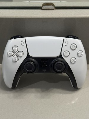 Sony PlayStation 5 DualSense Wireless Controller White PS5