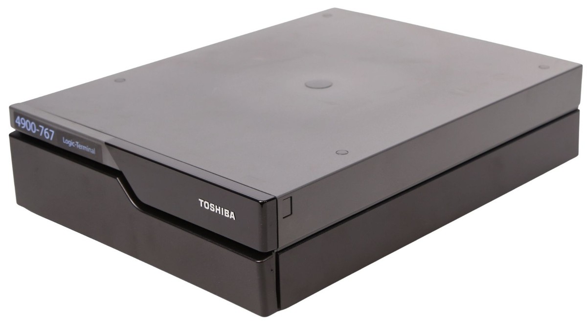 Toshiba TCx 700 POS System; Compact, Iron Grey (Toshiba Branded