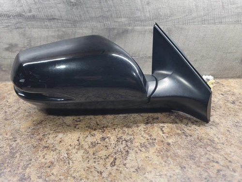  2017-2022 Honda CR-V CRV RIGHT Passenger OEM Door Side Mirror Blindspot Black