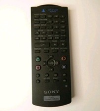 Sony PlayStation 2 PS2 DVD SCPH-10150 DVD Remote Control- Working
