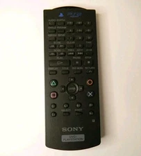 Sony PlayStation 2 PS2 DVD SCPH-10150 DVD Remote Control- Working