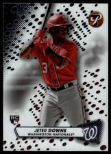2023 Topps Pristine Jeter Downs #218
