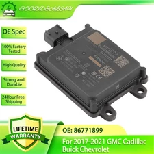 OEM 86771896 Forward Range Radar Sensor Fits For 2017-2021 GM Cadillac Buick