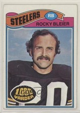 1977 Topps Rocky Bleier #281 0l4h