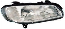 TYC Halogen Hauptscheinwerfer links für Opel Omega 20-3718-08-2