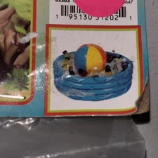 Inflatable Cooler, Brand New-Sealed Package!