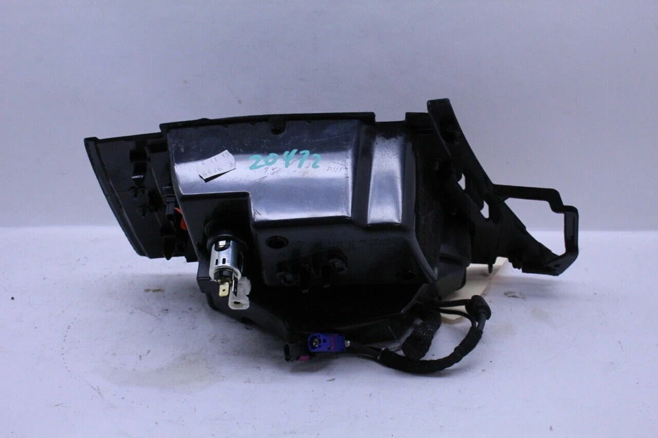 2012-2016 BMW M5 Center Console Storage Compartment OEM Used Foto 3 de 4